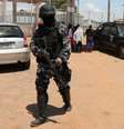 Em outubro, uma guerra entre facções provocou a morte de 10 detentos no mesmo presídio em Boa Vista.  Foto: Reuters