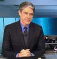 William Bonner, âncora do Jornal Nacional: momento tenso (Foto: Reprodução/Facebook/JN)  Foto: Sala de TV