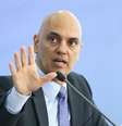 Brasília - O ministro da Justiça e Cidadania, Alexandre de Moraes, apresenta detalhes do Plano Nacional de Segurança ( )  Foto: Agência Brasil
