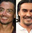 Leo Dias comentou ameaça de agressão de André Gonçalves, no programa 'Fofocando' desta segunda-feira, 9 de janeiro de 2017: 'Vou processar'  Foto: AGNews / PurePeople