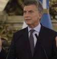 Macri determinará a criação de uma comissão de especialistas, entre juristas e educadores, para debater a redução da maioridade penal  Foto: Getty Images / BBC News Brasil