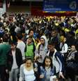 Reajuste atingiu usuários de ônibus, metrô e trens  Foto: Rovena Rosa/Agência Brasil