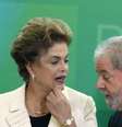 Lula e Dilma, que já respondem na Justiça por outros processos no âmbito da operação Lava Jato, foram acusados nas delações da JBS de terem facilitado à empresa o acesso a créditos multimilionários do BNDES em troca de propinas pagas desde 2005.  Foto: Getty Images 