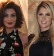 Juliana Paes exaltou o trabalho de Bárbara Evans como atriz em entrevista ao 'Mais Você' nesta sexta-feira, 13 de janeiro de 2017  Foto: AGNews, TV Globo / PurePeople