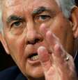 Declarações do secretário de Estado de Donald Trump, Rex Tillerson, causam apreensão na China  Foto: Reuters
