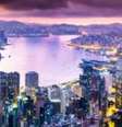 Hong Kong, com uma população de 7,3 milhões de habitantes espalhados por 1.104 quilômetros, é menor que São Paulo ou Los Angeles, nos EUA  Foto: Getty Images / BBC News Brasil