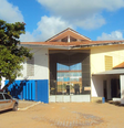 Natal – Detentos voltam a ocupar os telhados dos pavilhões da Penitenciária Estadual de Alcaçuz   Foto: Agência Brasil