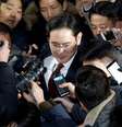 Lee Jae-Yong, vice-presidente e herdeiro da Samsung  Foto: Reuters