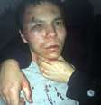 Abdulgadir Masharipov, do Uzbequistão, foi preso na periferia de Istambul.  Foto: Reuters