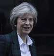 Theresa May, primeira-ministra do Reino Unido  Foto: EFE