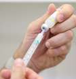 Brasília -  A medida passa a valer em 10 de maio para a vacina contra a hepatite A e em 22 de fevereiro no caso das doses de imunização contra o HPV, difteria, tétano e coqueluche  Foto: Agência Brasil