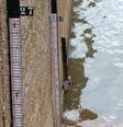 Brasília - Nível de água da Barragem do Descoberto, que abastece parte do DF, está abaixo da média histórica -  Foto: Agência Brasil