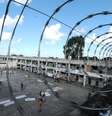 Um novo tumulto entre presos da Penitenciária Agrícola de Monte Cristo voltou a ocorrer na noite deste domingo  Foto: Agência Brasil