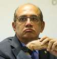 O ministro Gilmar Mendes, do Supremo Tribunal Federal (STF), defendeu hoje (25) a solução “mais institucional possível” para a relatoria da Operação Lava Jato na Corte  Foto: Agência Brasil