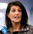 Nikki Haley é a nova embaixadora americana na ONU.  Foto: EFE