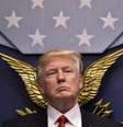 Trump mandou fechar as fronteiras dos EUA para a entrada de refugiados por 120 dias  Foto: Agência Brasil