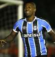 Walace foi um dos destaques do Grêmio na temporada 2016  Foto: Lucas Uebel / Grêmio / Divulgação / LANCE!