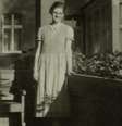 Anna Lehnkering sonhava em ser enfermeira, mas foi morta numa câmara de gás em "teste" para o Holocausto  Foto: SIGRID FALKENSTEIN / BBC News Brasil