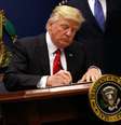 O discurso protecionista de Donald Trump tem causado apreensão entre parceiros comerciais dos Estados Unidos  Foto: Reuters