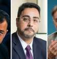 Juiz Marcelo Bretas ordenou as prisões de Sérgio Cabral e Eike Batista  Foto: Reuters/Divulgação/AFP