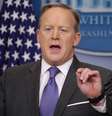 Sean Spicer  Foto: Getty Images 