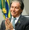 Brasília - Eunício Oliveira é o nome escolhido pelo PMDB e conta tem o apoio da maioria das legendas  Foto: Agência Brasil