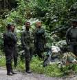 Imagem de guerrilheiros das Farc  Foto: EFE
