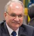 Edson Fachin foi indicado pela ex-presidente Dilma Rousseff  Foto: Marcelo Camargo / Agência Brasil / BBC News Brasil
