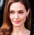 A atriz Angelina Jolie  Foto: O Fuxico