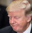 Trump tinha assinado o decreto sobre imigração há apenas uma semana  Foto: Getty Images