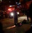 A cada ano, cerca de 60 mil pessoas são assassinadas no Brasil  Foto: Getty Images / BBC News Brasil