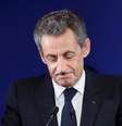Nicolas Sarkozy, ex-presidente da França  Foto: Reuters