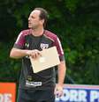 O técnico Rogério Ceni comanda treino do São Paulo antes da partida contra o Moto Club, pela Copa do Brasil  Foto: Érico Leonan/São Paulo FC