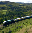 Ferrovia EFVM funciona há 110 anos  Foto: Divulgação