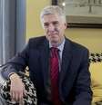 Juiz Neil Gorsuch, indicado pelo presidente Donald Trump para a Suprema Corte dos EUA  Foto: Agência Brasil
