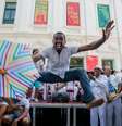 O Paço do Frevo, em Recife, comemora o Dia do Frevo com festa   Foto: Agência Brasil