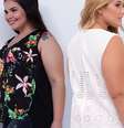 Peças vestem do manequim 46 ao 54  Foto: Divulgação | Ashua Curve &amp; Plus Size / Guia da Semana