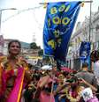 O otimismo do comércio decorre da procura em lojas especializadas de foliões dos blocos de rua   Foto: Tânia Rêgo/Agência Brasil