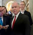 Jeff Sessions  Foto: EFE