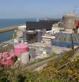 Vista geral da usina nuclear de Flamanville, na França (foto de arquivo)  Foto: Reuters