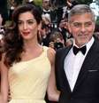 Amal Alamuddin e George Clooney terão filhos gêmeos! Os bebês estão previstos para nascer em junho de 2017  Foto: Getty Images / PurePeople