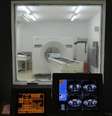São Paulo – O programa Corujão da Saúde foi lançado há um mês e já atendeu um terço da demanda por exames médicos, como a tomografia computadorizada  Foto: Agência Brasil