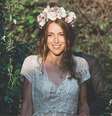 Tess Newall no casamento  Foto: Seth Baines / BBC News Brasil
