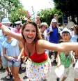 Além da Roda-Gigante, ação distribuirá fantasias dos mais diversos temas para deixar o Carnaval ainda mais animado!  Foto: Reprodução/Shutterstock / Guia da Semana