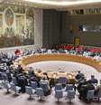 Conselho de Segurança da ONU  Foto: Agência Brasil