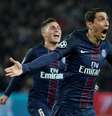 Di María foi o nome do jogo com dois golaços  Foto: Reuters