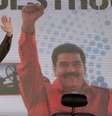 Tareck El Aissami é nomeado vice-presidente da Venezuela em janeiro deste ano.  Foto: Reuters