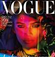 Capa da Vogue Paris  Foto: Reprodução
