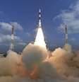 A Índia começou a colocar satélites na órbita terrestre em 1999.  Foto: EFE