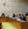  Foto: Rosinei Coutinho / SCO / STF